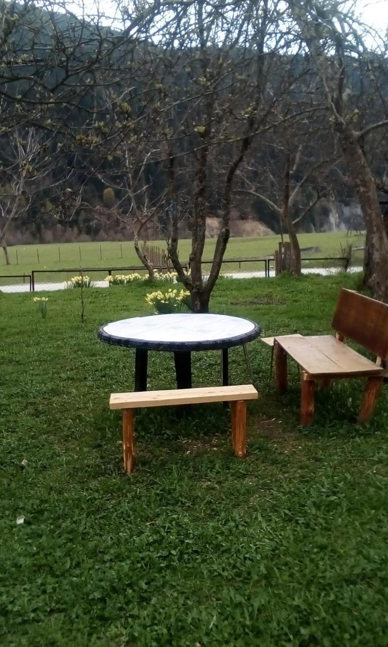 Hotel Jilieta Mestia Zewnętrze zdjęcie