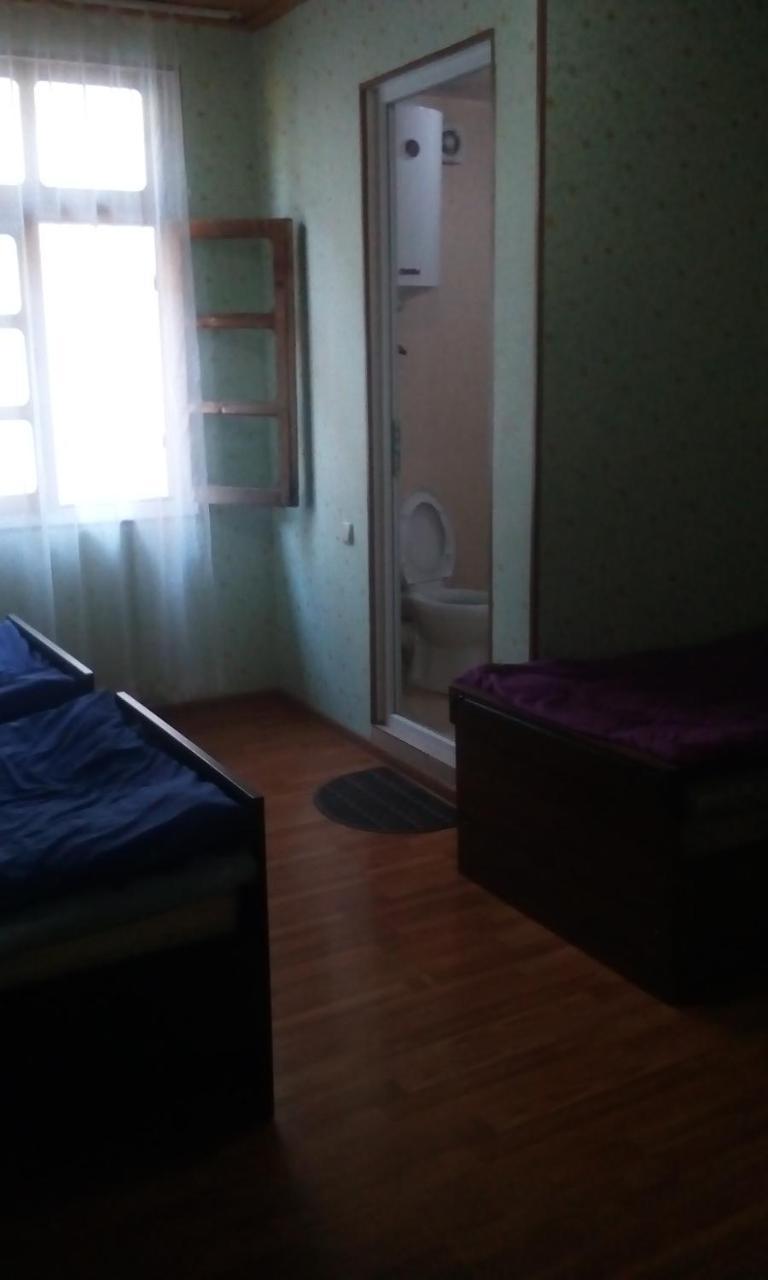 Hotel Jilieta Mestia Zewnętrze zdjęcie