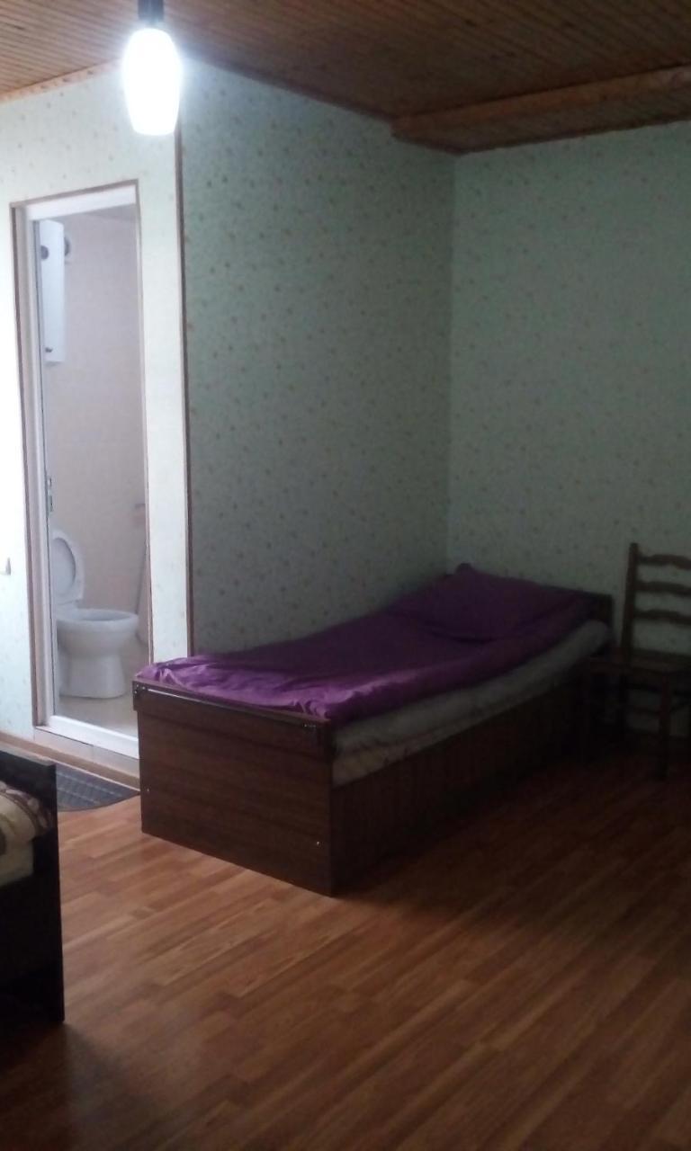 Hotel Jilieta Mestia Zewnętrze zdjęcie